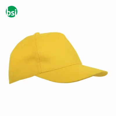 Cappellino personalizzabile in cotone BAMBINO - Immagine 18