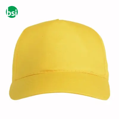 Cappellino personalizzabile in cotone BAMBINO - Immagine 6