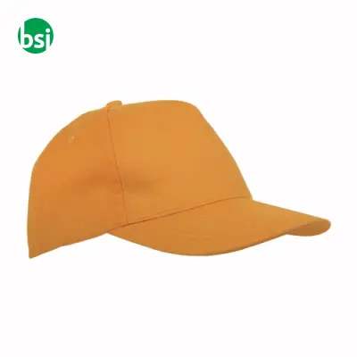 Cappellino personalizzabile in cotone BAMBINO - Immagine 17