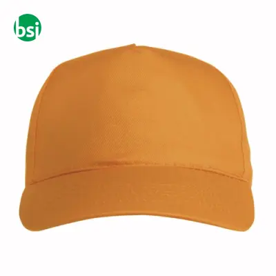 Cappellino personalizzabile in cotone BAMBINO - Immagine 7