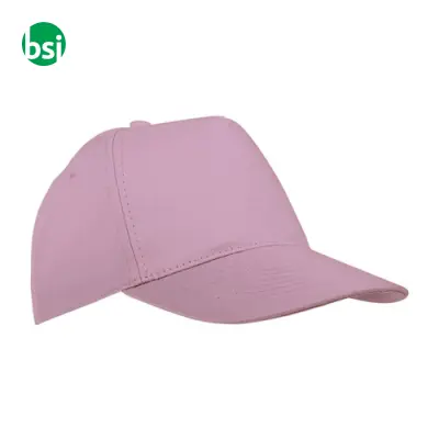 Cappellino personalizzabile in cotone BAMBINO - Immagine 15