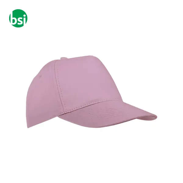 Cappellino personalizzabile in cotone BAMBINO -  15