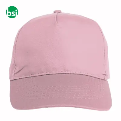 Cappellino personalizzabile in cotone BAMBINO - Immagine 9