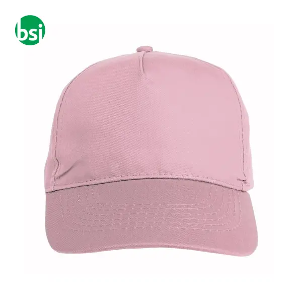 Cappellino personalizzabile in cotone BAMBINO -  9