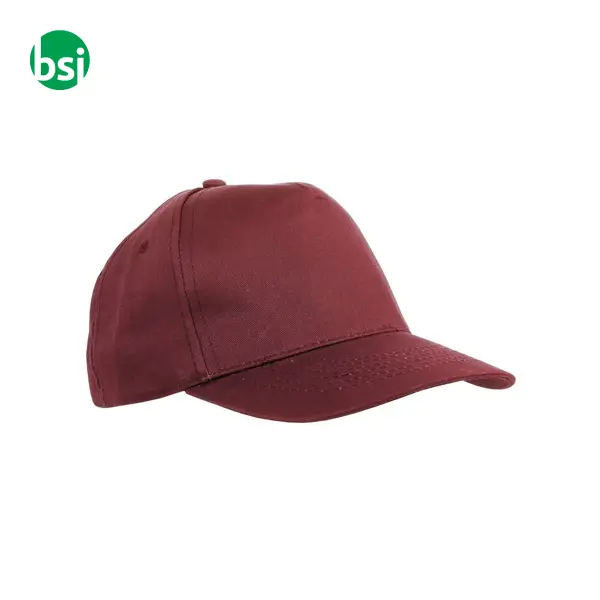 Cappellino personalizzabile in cotone BAMBINO -  14