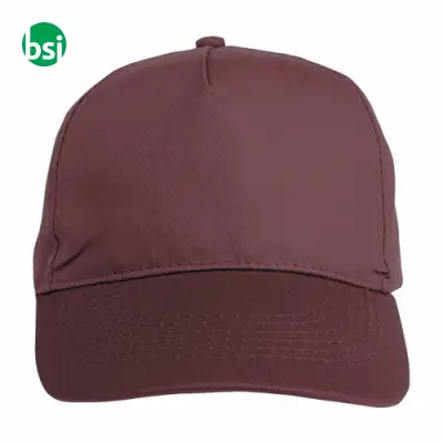 Cappellino personalizzabile in cotone BAMBINO - Immagine 10