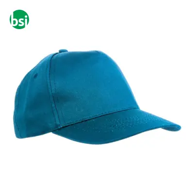 Cappellino personalizzabile in cotone BAMBINO - Immagine 13