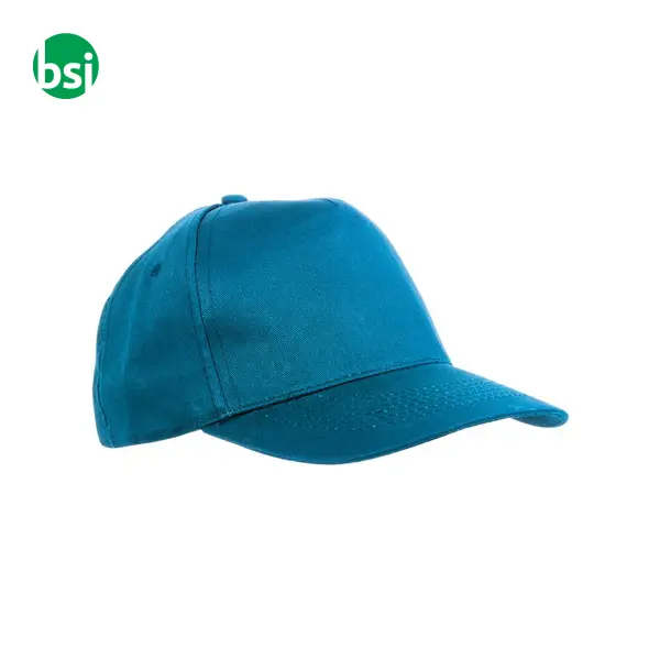Cappellino personalizzabile in cotone BAMBINO -  13