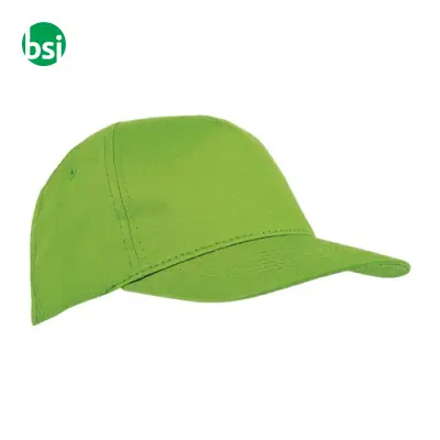 Cappellino personalizzabile in cotone BAMBINO - Immagine 12