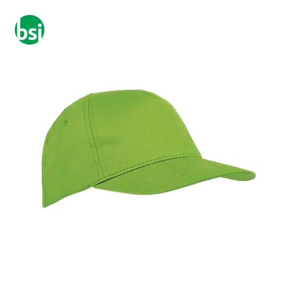 Cappellino personalizzabile in cotone BAMBINO -  12