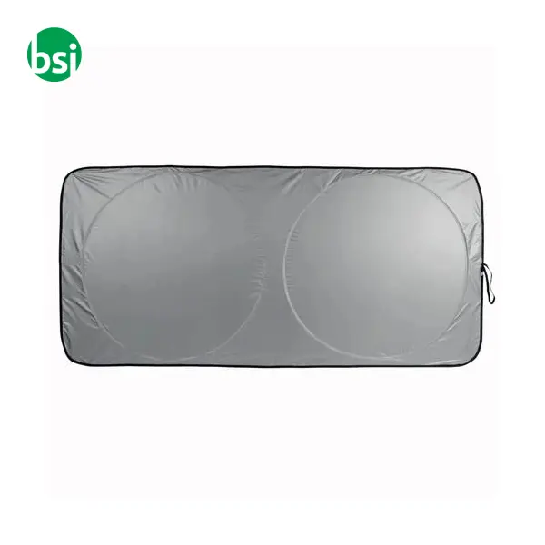Parasole per auto 150x70 personalizzabile -  3