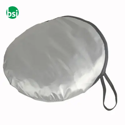 Parasole per auto 150x70 personalizzabile - Immagine 2