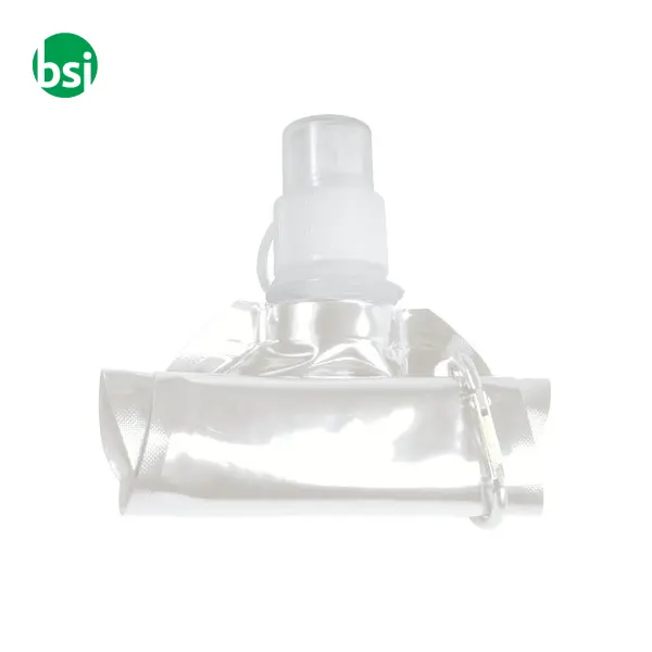 Borraccia in plastica personalizzabile 480ml -  2