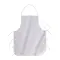 Grembiule in cotone poliestere 160gr 68x72 - Anteprima 2