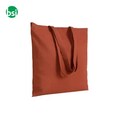 Shopper cotone personalizzate 38x42 ADALBERTA - Immagine 30