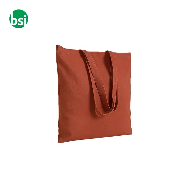 Shopper cotone personalizzate 38x42 ADALBERTA -  30