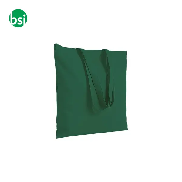 Shopper cotone personalizzate 38x42 ADALBERTA -  29