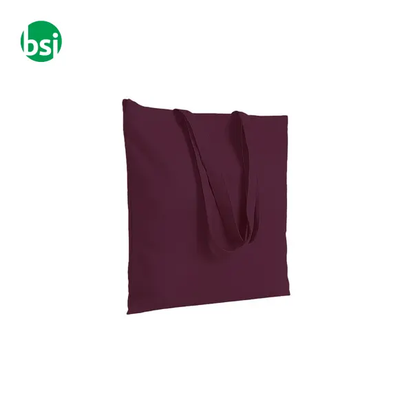 Shopper cotone personalizzate 38x42 ADALBERTA -  28