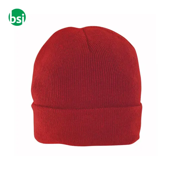 Cappellino in poliestere-acrilico-rayon-lana -  5