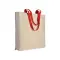 Shopper cotone personalizzate 38x42x8 AMABILE - Anteprima 23