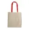 Shopper cotone personalizzate 38x42x8 AMABILE - Anteprima 7