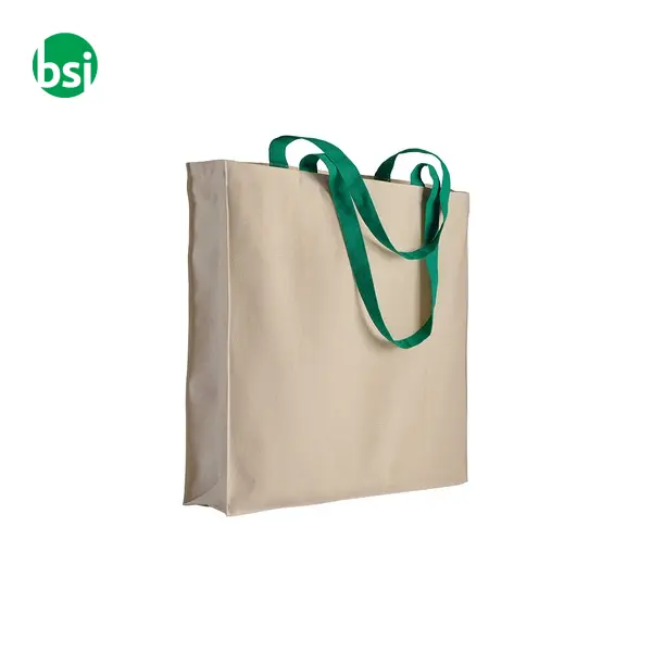 Shopper cotone personalizzate 38x42x8 AMABILE -  22
