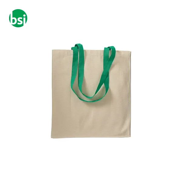 Shopper cotone personalizzate 38x42x8 AMABILE -  10
