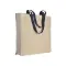 Shopper cotone personalizzate 38x42x8 AMABILE - Anteprima 21