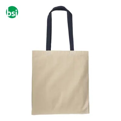 Shopper cotone personalizzate 38x42x8 AMABILE - Immagine 15