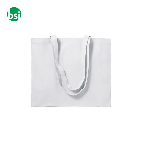 Shopper cotone personalizzate 40x35x12 ALESSANDRA -  2