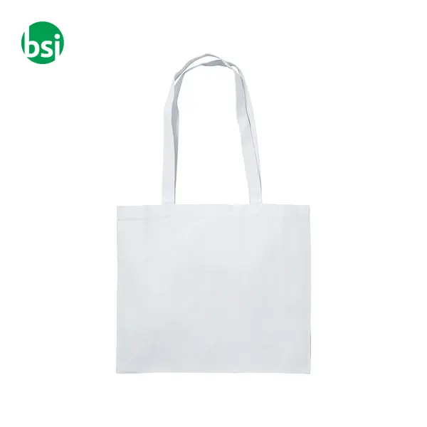 Shopper cotone personalizzate 40x35x12 ALESSANDRA -  3