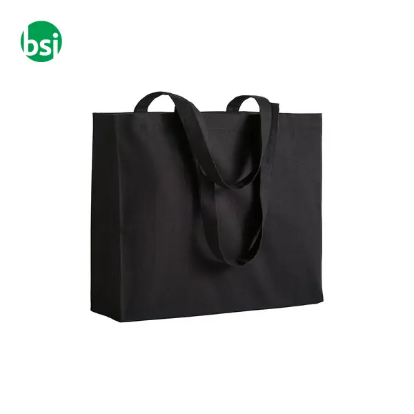 Shopper cotone personalizzate 40x35x12 ALESSANDRA -  24