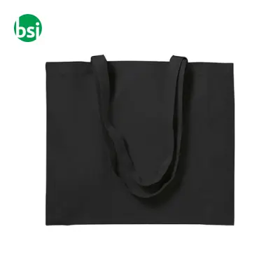 Shopper cotone personalizzate 40x35x12 ALESSANDRA - Immagine 6