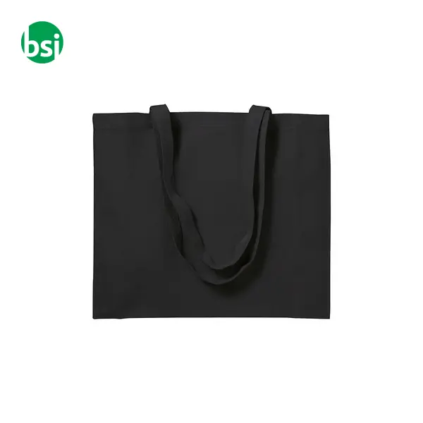 Shopper cotone personalizzate 40x35x12 ALESSANDRA -  6