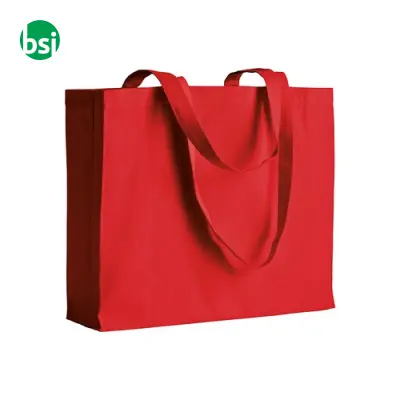 Shopper cotone personalizzate 40x35x12 ALESSANDRA - Immagine 23