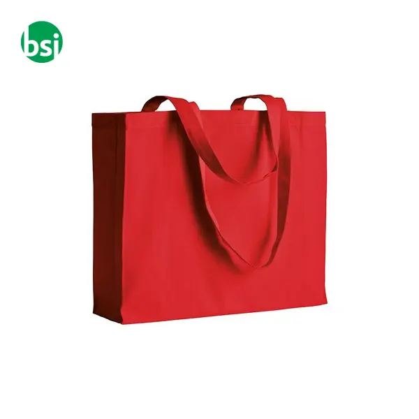 Shopper cotone personalizzate 40x35x12 ALESSANDRA -  23
