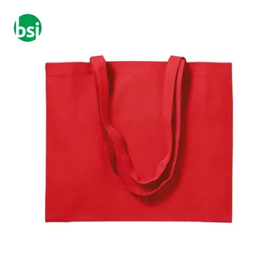 Shopper cotone personalizzate 40x35x12 ALESSANDRA - Immagine 10