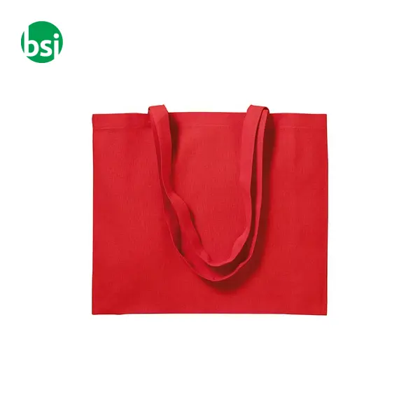 Shopper cotone personalizzate 40x35x12 ALESSANDRA -  10