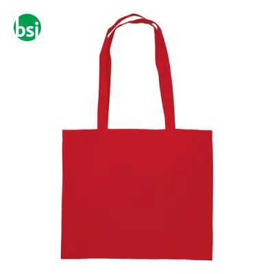 Shopper cotone personalizzate 40x35x12 ALESSANDRA - Immagine 11