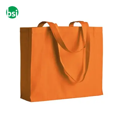 Shopper cotone personalizzate 40x35x12 ALESSANDRA - Immagine 20