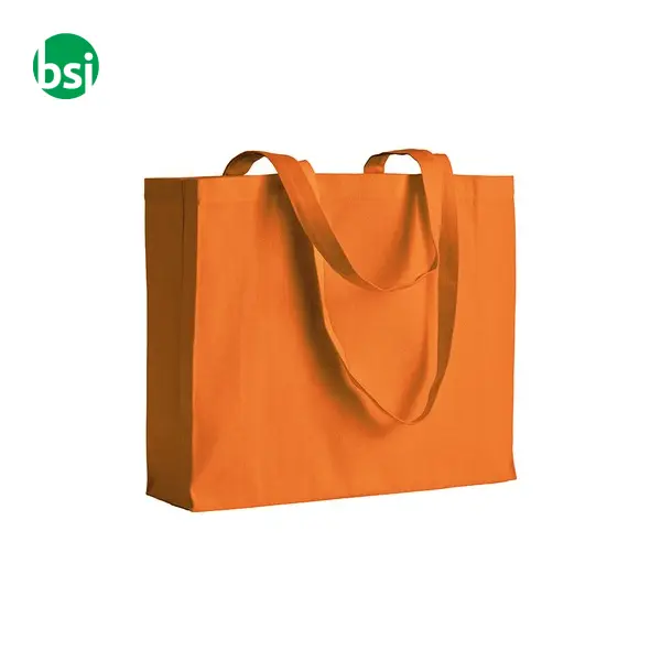 Shopper cotone personalizzate 40x35x12 ALESSANDRA -  20