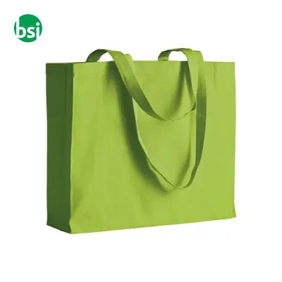 Shopper cotone personalizzate 40x35x12 ALESSANDRA - Immagine 18