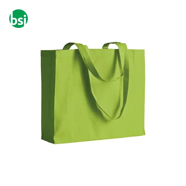 Shopper cotone personalizzate 40x35x12 ALESSANDRA -  18