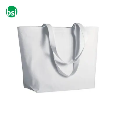 Shopper in cotone personalizzate 50x35x16 FIAMMA