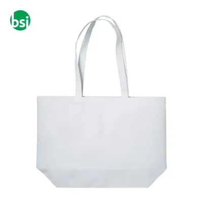 Shopper cotone personalizzate 50x35x16 ADELMA - Immagine 2