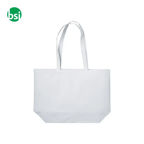 Shopper cotone personalizzate 50x35x16 ADELMA -  2