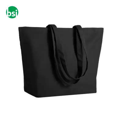Shopper cotone personalizzate 50x35x16 ADELMA - Immagine 15