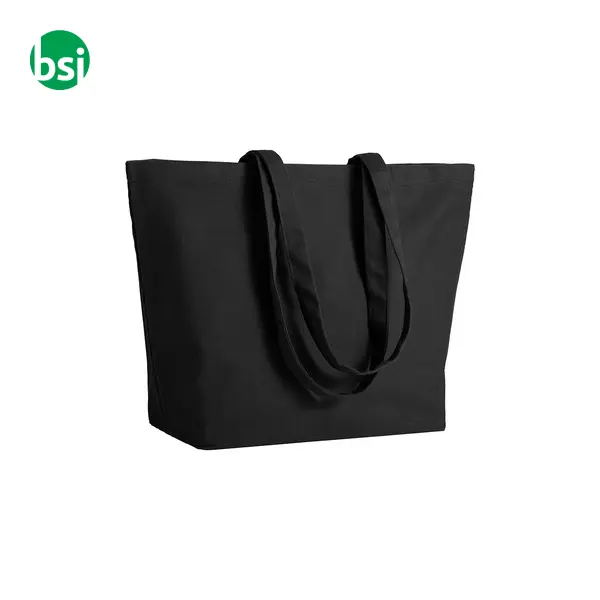 Shopper cotone personalizzate 50x35x16 ADELMA -  15