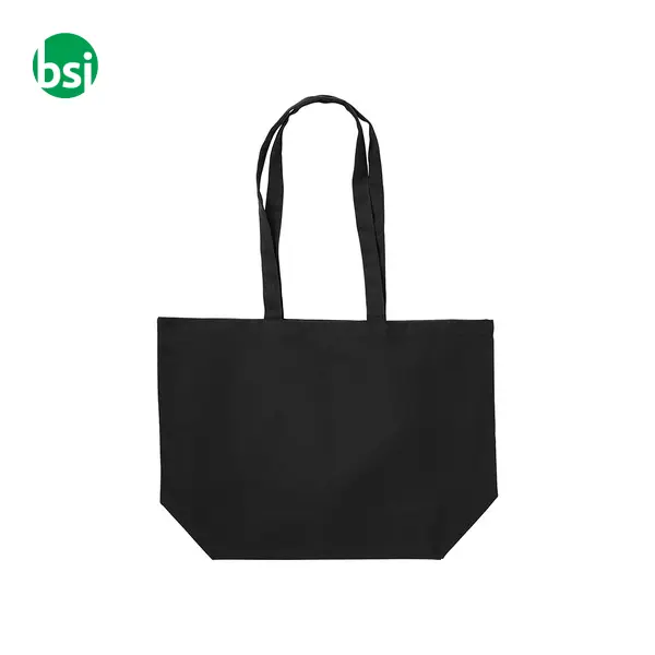 Shopper cotone personalizzate 50x35x16 ADELMA -  5