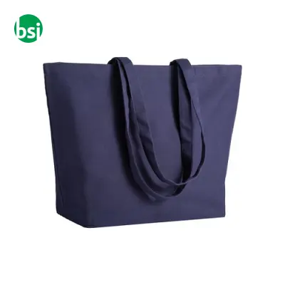 Shopper cotone personalizzate 50x35x16 ADELMA - Immagine 14